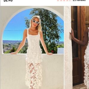 Show Me Your Mumu Stephanie Dress